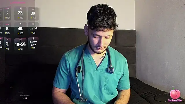 alejandro  2 online show from 11-15-25, 08:46