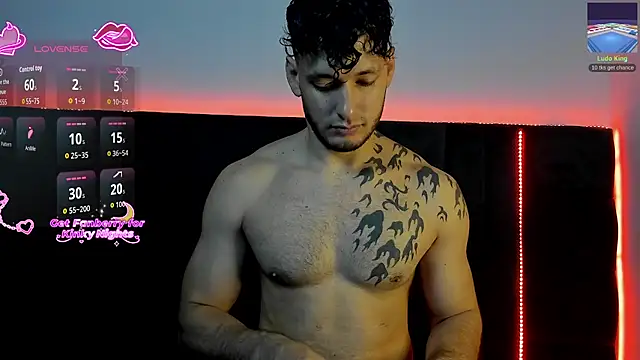 alejandro  2 online show from 03-27-26, 08:43