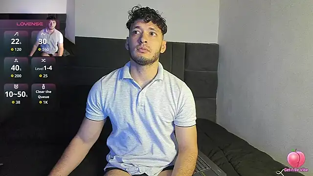 alejandro  2 online show from 01-06-26, 12:42