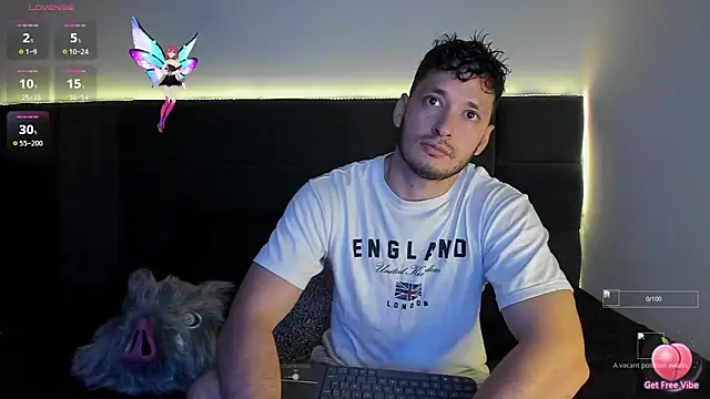 alejandro  2 online show from 10-09-25, 02:39