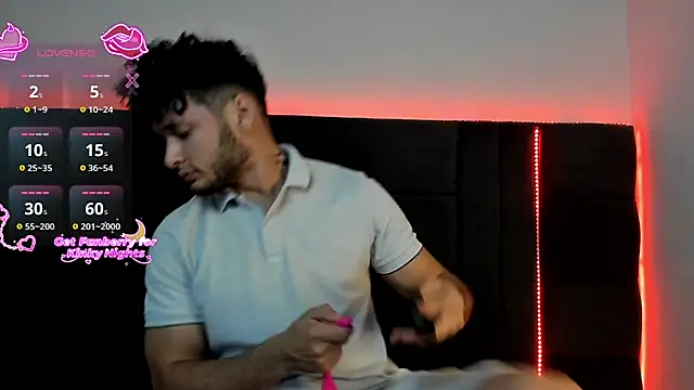 alejandro  2 online show from 04-09-26, 04:35