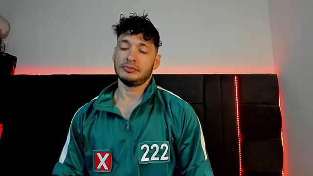 alejandro  2 online show from 02-04-26, 02:34