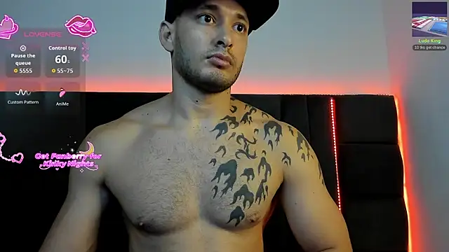 alejandro  2 online show from 03-06-26, 05:19