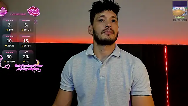 alejandro  2 online show from 03-20-26, 05:25