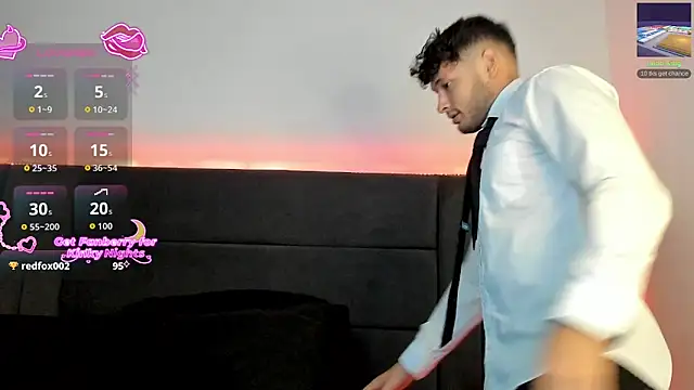 alejandro  2 online show from 03-07-26, 05:29