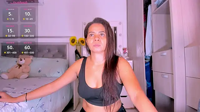 sharonDulce online show from 02-25-26, 01:50