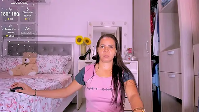 sharonDulce online show from 12-03-25, 12:12