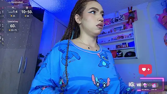 valenor  online show from 02-24-26, 03:07