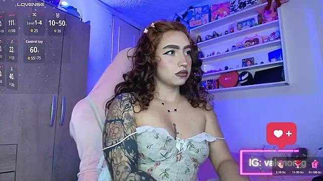 valenor  online show from 03-28-26, 03:07