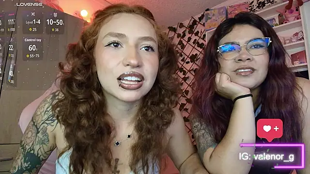 valenor  online show from 03-20-26, 03:29