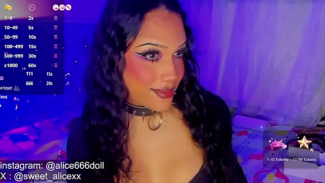 SWEET ALICEXX online show from 05-30-26, 08:14