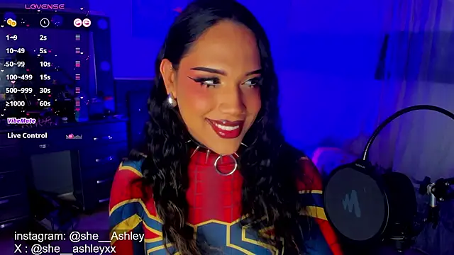 SWEET ALICEXX online show from 10-06-25, 07:47