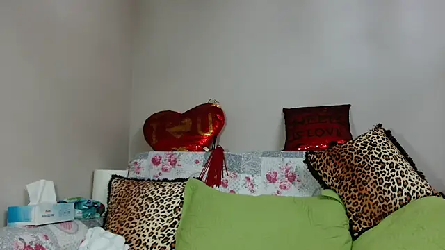 x  KHALEESI  x online show from 03-12-25, 08:20