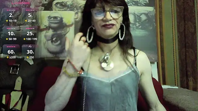 TheBlackWtch online show from 10-20-25, 04:51