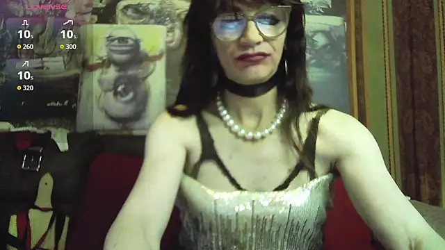 TheBlackWtch online show from 10-26-25, 04:07