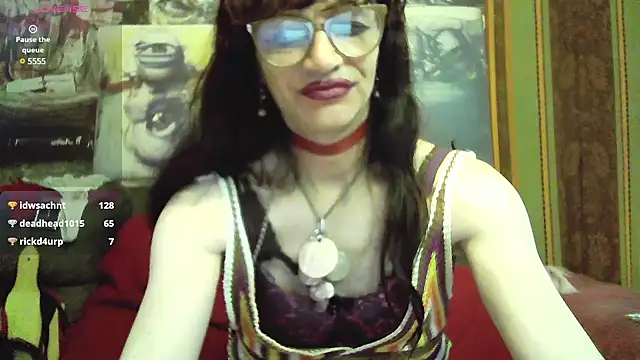 TheBlackWtch online show from 03-23-25, 04:27