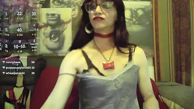 TheBlackWtch online show from 09-09-25, 06:23