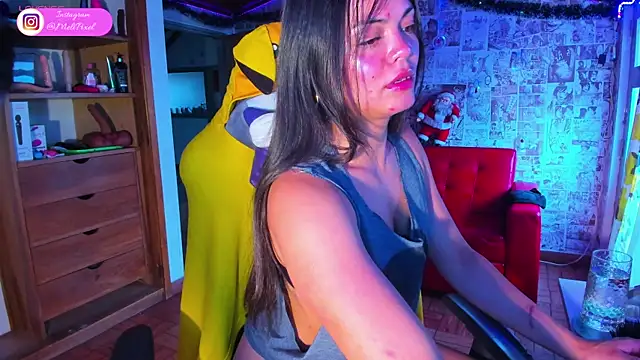 Meli Pixel online show from 12-19-25, 08:33