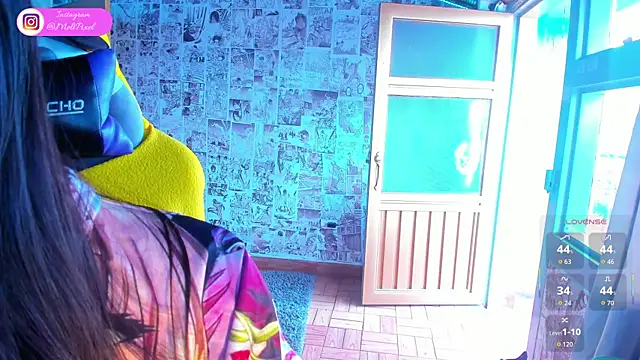 Meli Pixel online show from 11-05-25, 07:50