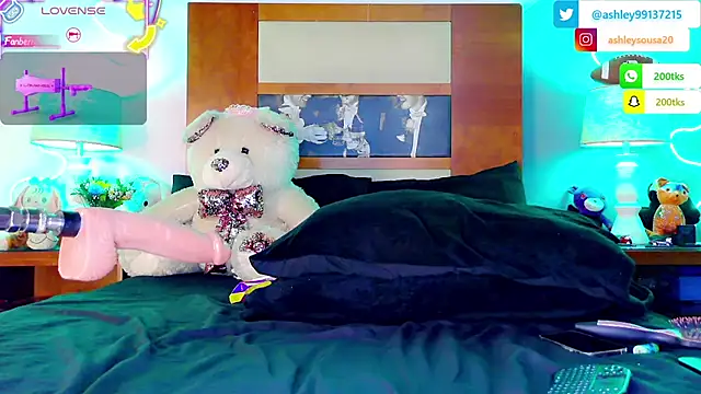 ashley 19xx online show from 11-22-25, 03:05