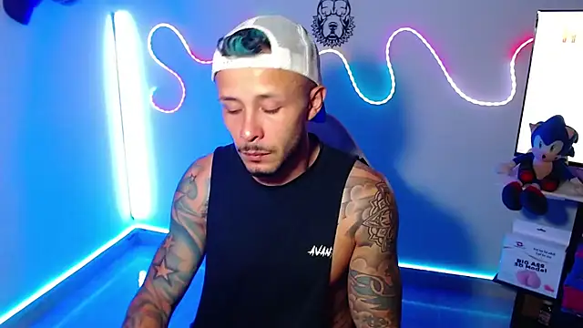 sebastian horny online show from 09-30-25, 03:34