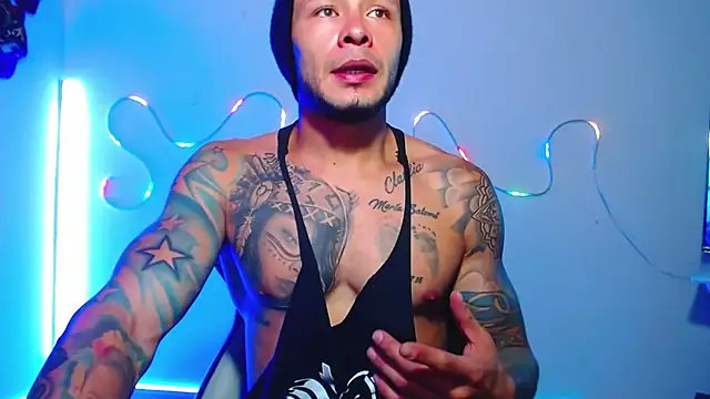 sebastian horny online show from 12-02-25, 08:27