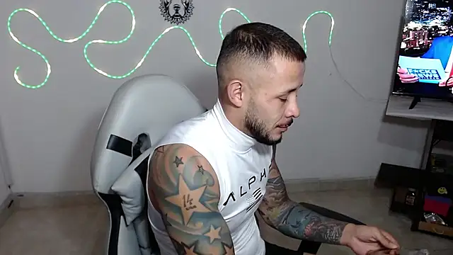 sebastian horny online show from 10-25-25, 03:45