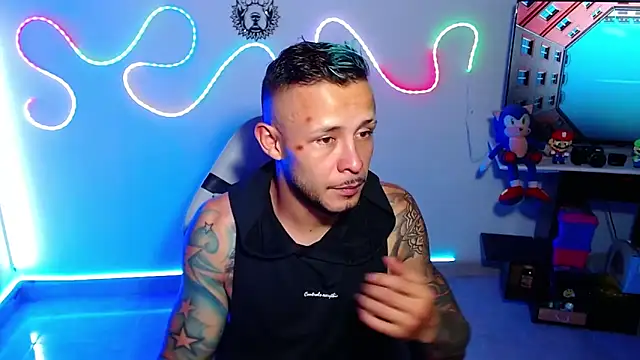 sebastian horny online show from 10-05-25, 08:38