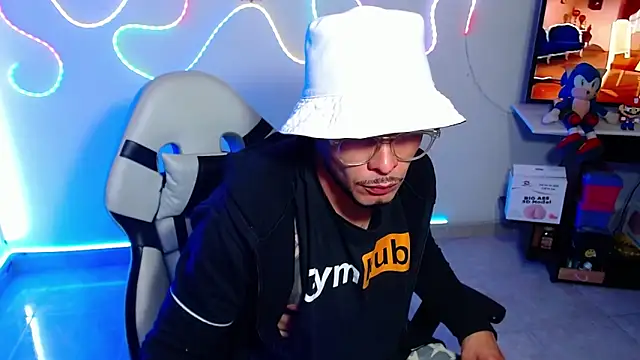 sebastian horny online show from 10-03-25, 07:54