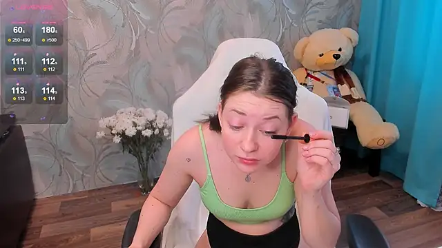 Kitty8meow online show from 01-10-25, 04:44
