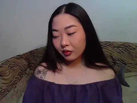 Aleksa Blackdream online show from 07-22-26, 08:27
