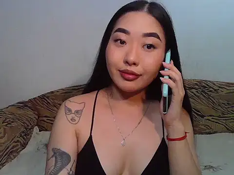 Aleksa Blackdream online show from 11-24-25, 08:53