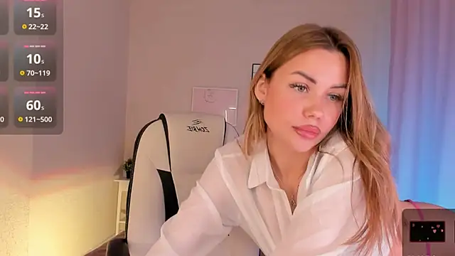 Roxana Wet  online show from 11-08-25, 01:03