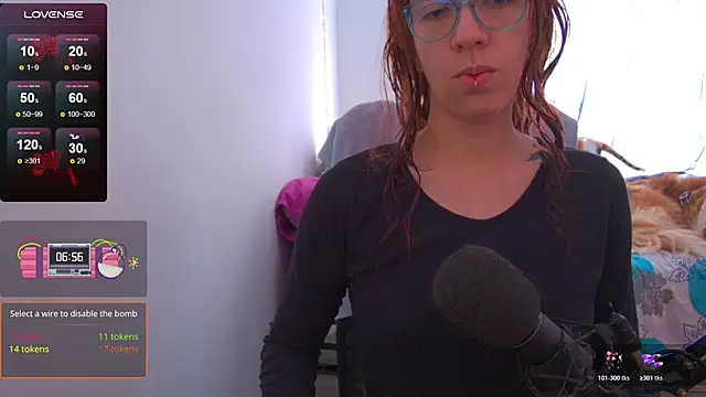 thecherry Paulette online show from 05-20-26, 03:20