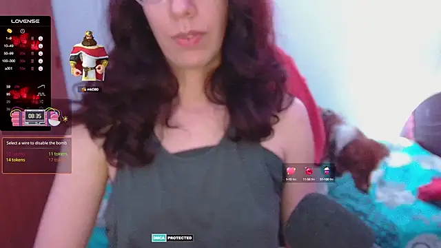 thecherry Paulette online show from 02-27-25, 04:35