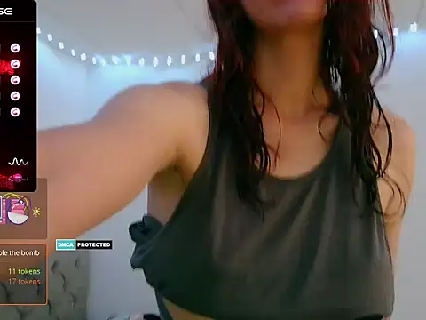 thecherry Paulette online show from 10-28-25, 01:10