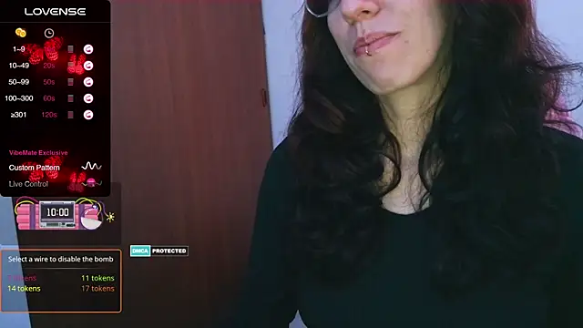 thecherry Paulette online show from 10-15-25, 02:47