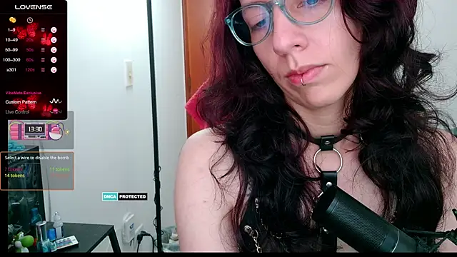 thecherry Paulette online show from 01-07-26, 03:39