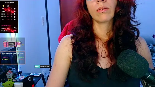 thecherry Paulette online show from 03-07-26, 03:35