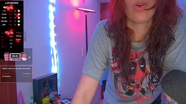 thecherry Paulette online show from 04-05-26, 03:35