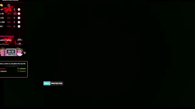 thecherry Paulette online show from 12-22-25, 02:55