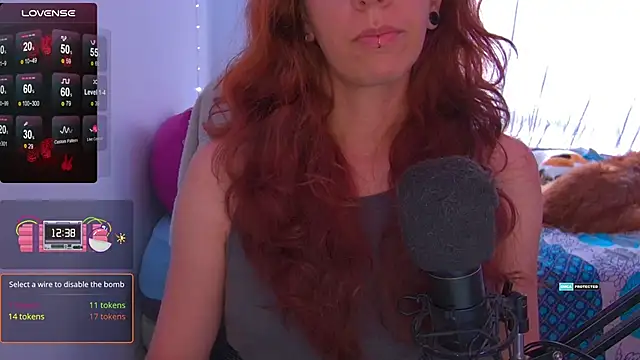 thecherry Paulette online show from 06-29-26, 05:23