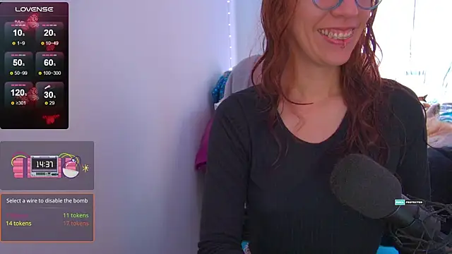 thecherry Paulette online show from 05-26-26, 03:54