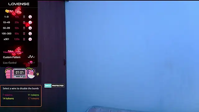 thecherry Paulette online show from 09-18-25, 10:35