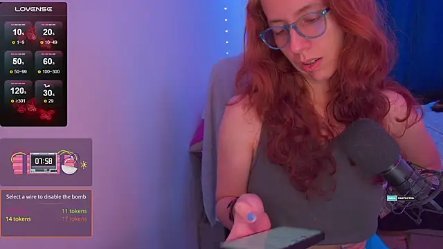 thecherry Paulette online show from 06-13-26, 11:45