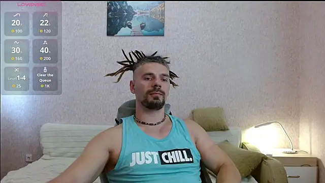 Aestheticguy101 online show from 07-06-26, 08:43