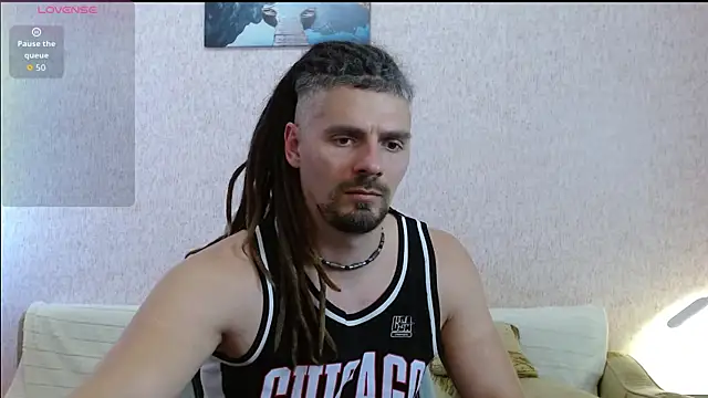 Aestheticguy101 online show from 07-08-26, 12:50