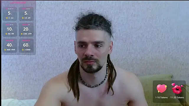 Aestheticguy101 online show from 03-30-26, 11:01