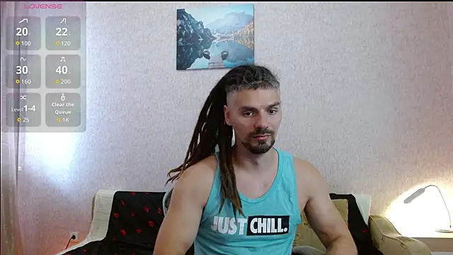 Aestheticguy101 online show from 07-11-26, 09:42