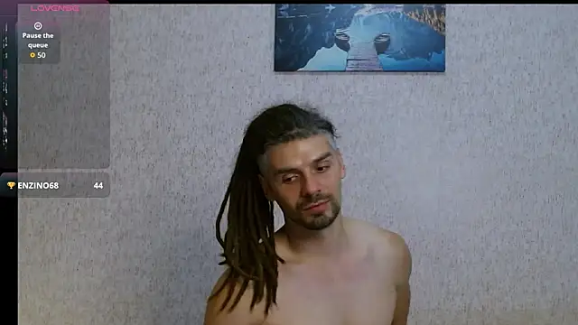 Aestheticguy101 online show from 09-28-25, 06:26